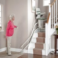 stannah stairlift 260 for sale