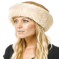 sheepskin hat for sale