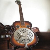 steel resonator guitar for sale