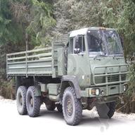 ex military trucks for sale