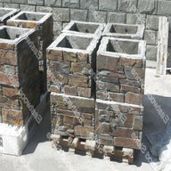 stone gate posts for sale