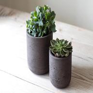 concrete plant pots for sale