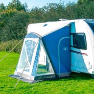 small caravan awnings for sale