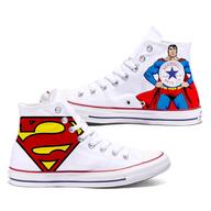 superman converse for sale