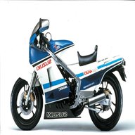 suzuki rg 400 for sale