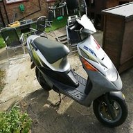 suzuki ap50 scooter for sale