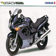 suzuki gsx750f for sale