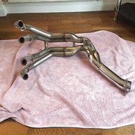 suzuki rf 600 exhaust downpipes for sale