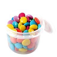 plastic sweet tubs for sale