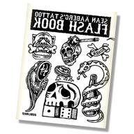 tattoo flash book for sale