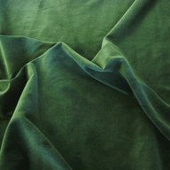 cotton velvet fabric for sale