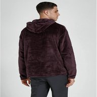 mens faux fur hoodie for sale