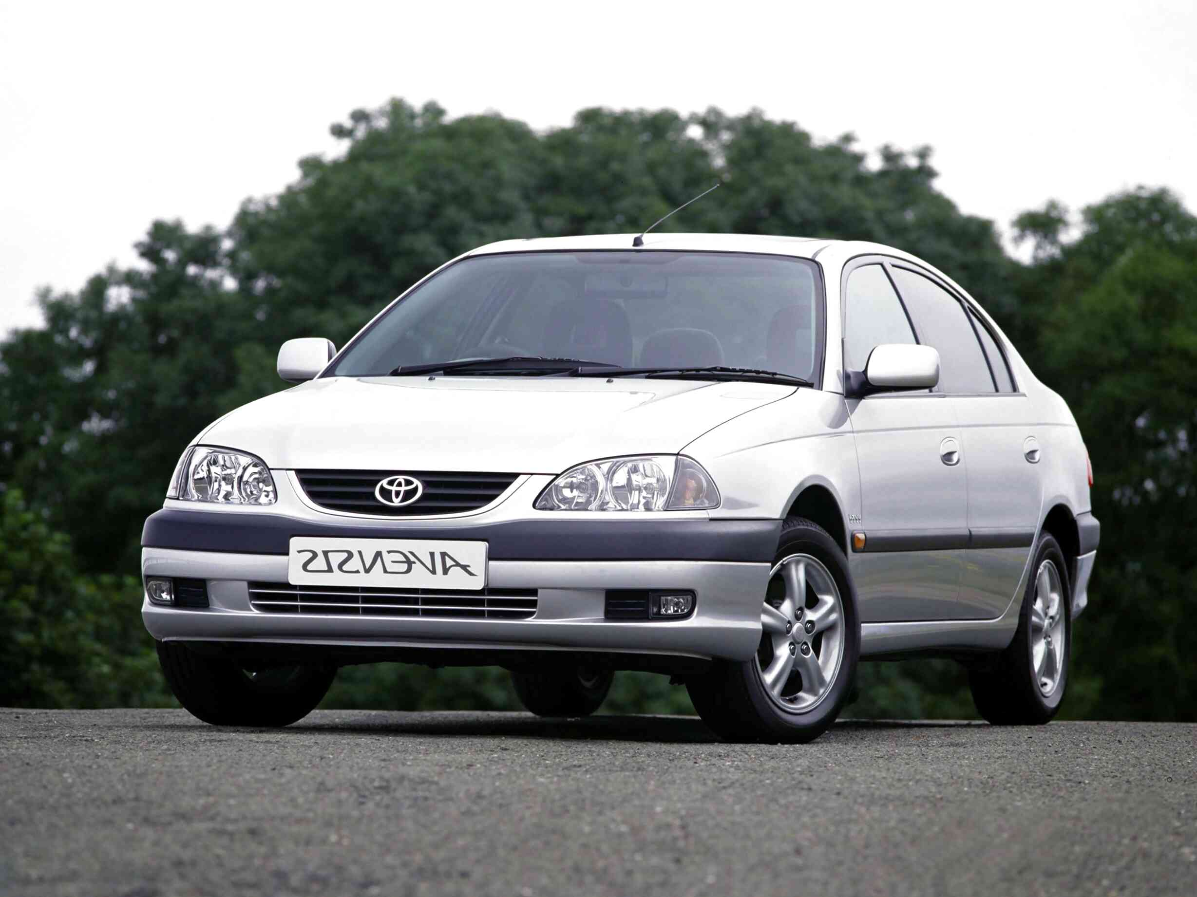 2000 Toyota Avensis for sale in UK View 54 bargains