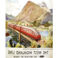 vintage railway memorabilia for sale