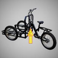 cargo tricycle for sale