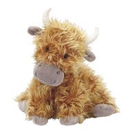 highland cow teddy for sale