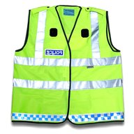 police hi vis vest for sale