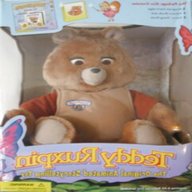teddy ruxpin bears for sale