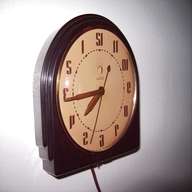 electric clock for sale
