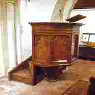 church pulpit for sale