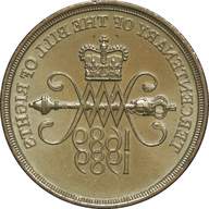 tercentenary two pound coin for sale