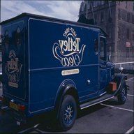 tetley tea van for sale for sale