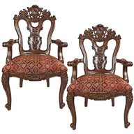 ornate chair for sale