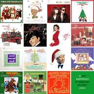 christmas vinyl records for sale