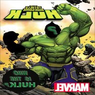 hulk comic for sale