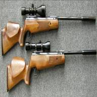 theoben rifle for sale