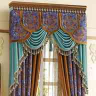victorian style curtains for sale