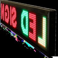 led signs for sale for sale