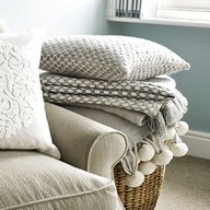 laura ashley chair cushions for sale