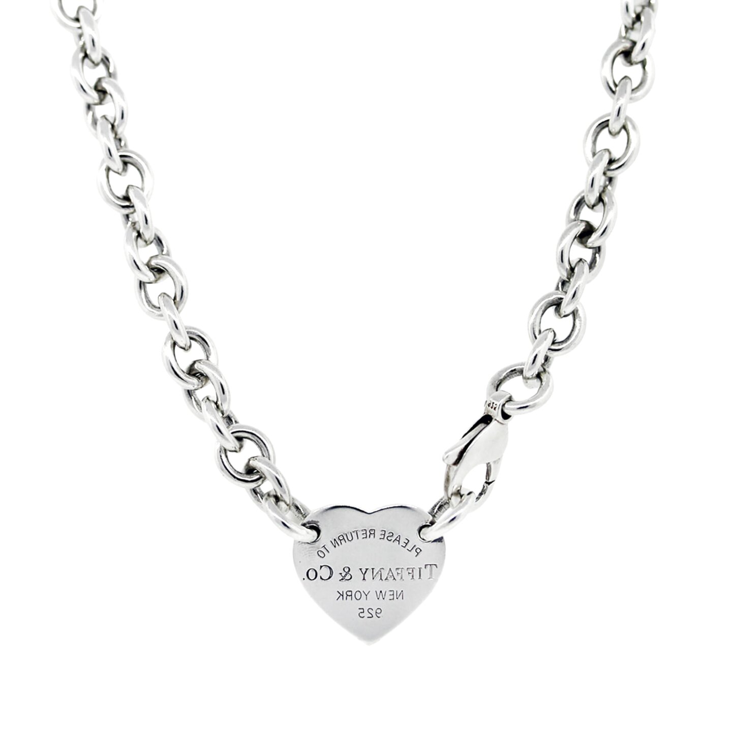 Tiffany Necklace for sale in UK | 57 used Tiffany Necklaces