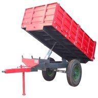 5 ton tipping trailer for sale