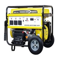 used petrol generators spares or repair for sale