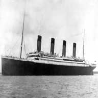 rms titanic for sale