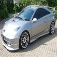 toyota celica alloy wheels for sale