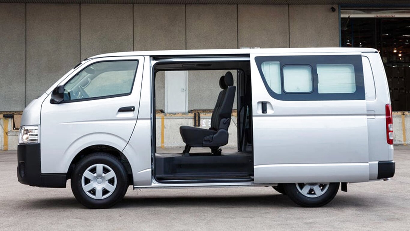 Toyota Hiace Van Rear Seats for sale in 