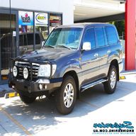 toyota land cruiser 100 series for sale