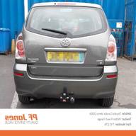 toyota verso towbar for sale