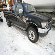 toyota hilux 2 4 td for sale