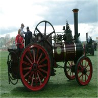 traction engine for sale