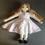 traditional rag doll for sale
