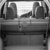 volvo boot divider for sale