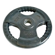olympic rubber weights for sale