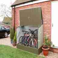 cycle storage shed for sale