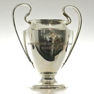 european cup trophy for sale