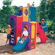 little tikes tropical playground for sale