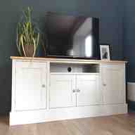 solid pine tv cabinet for sale